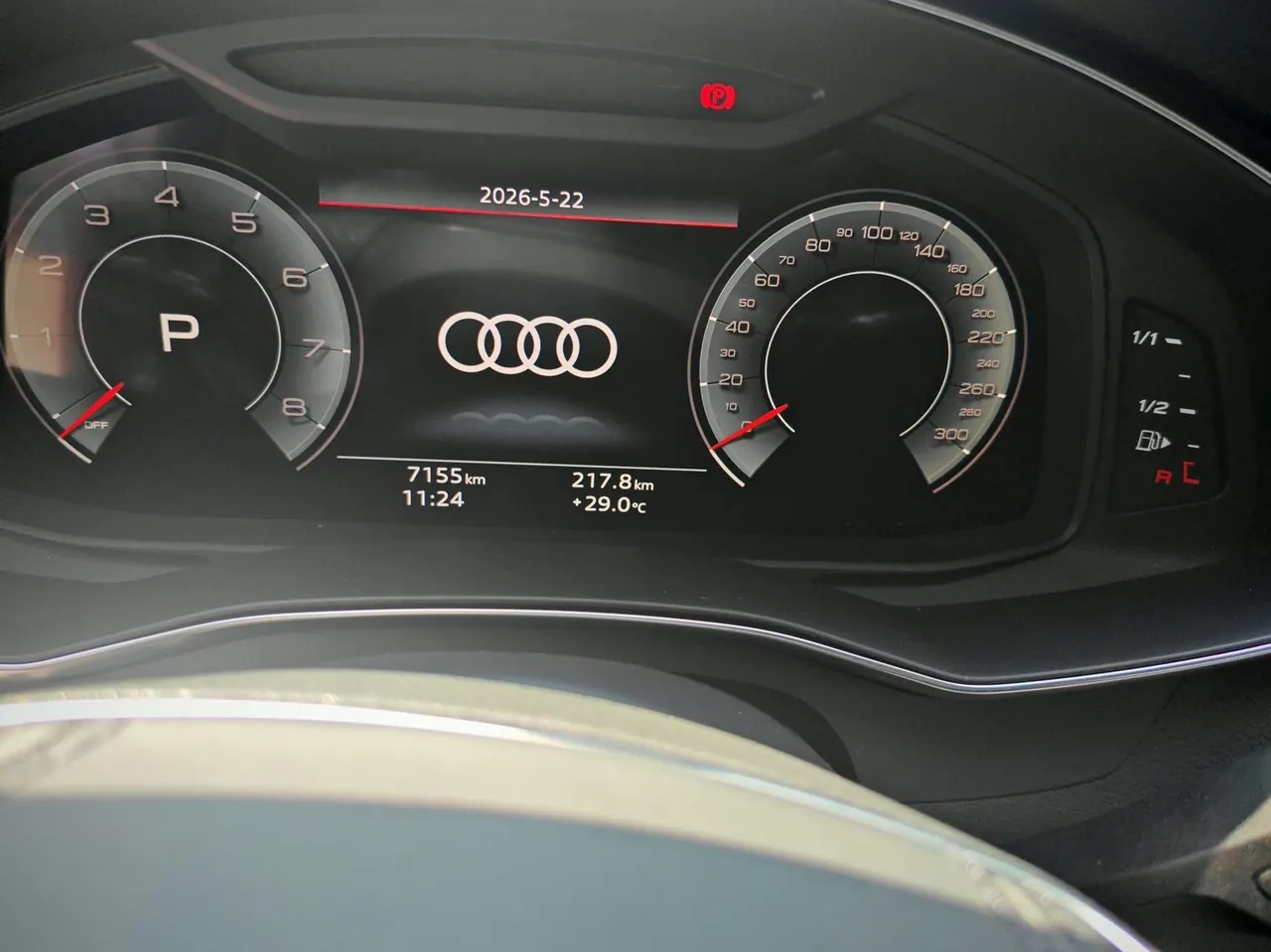 Audi 2024 A6L 2.0TFSI 45TFSI Selected Dynamic Automatic 9