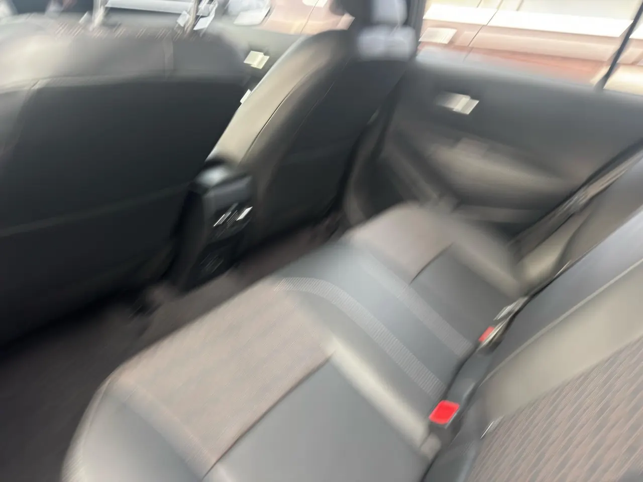 Toyota 2025 Corolla Double Engine 1.8 Stepless Intelligent Electric Hybrid Pioneer Edition Automatic Gear 8