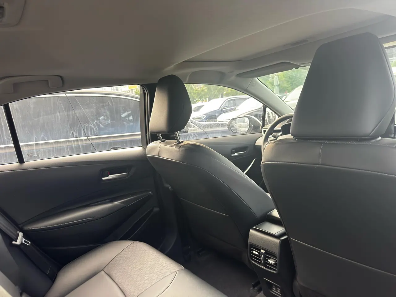 Toyota 2025 Corolla Double Engine 1.8 Stepless Intelligent Electric Hybrid Pioneer Edition Automatic Gear 9