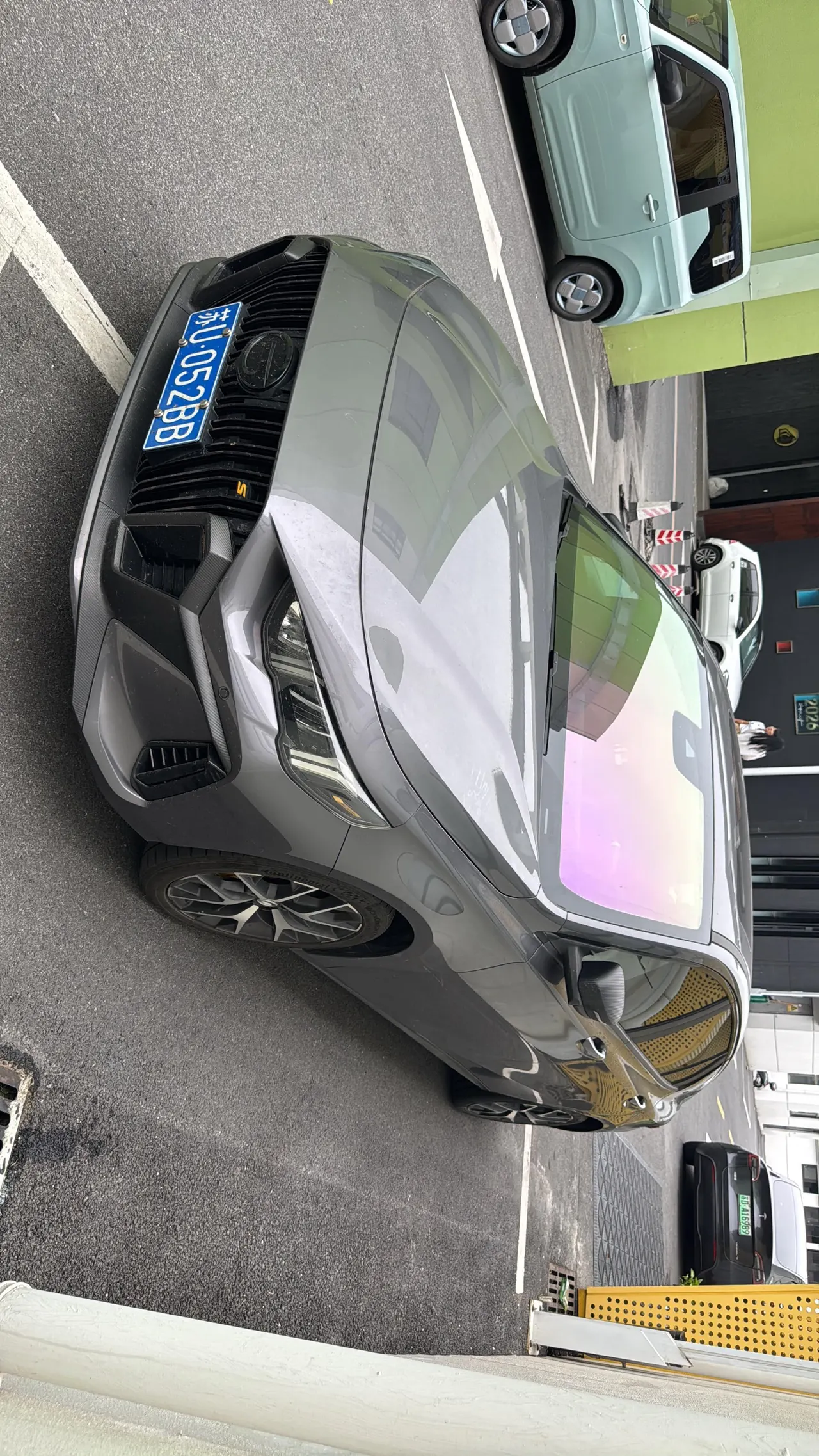 Chuanqi 2021 Shadow Leopard 1.5T 270T Shadow Leopard J15 Edition Automatic Gear 2