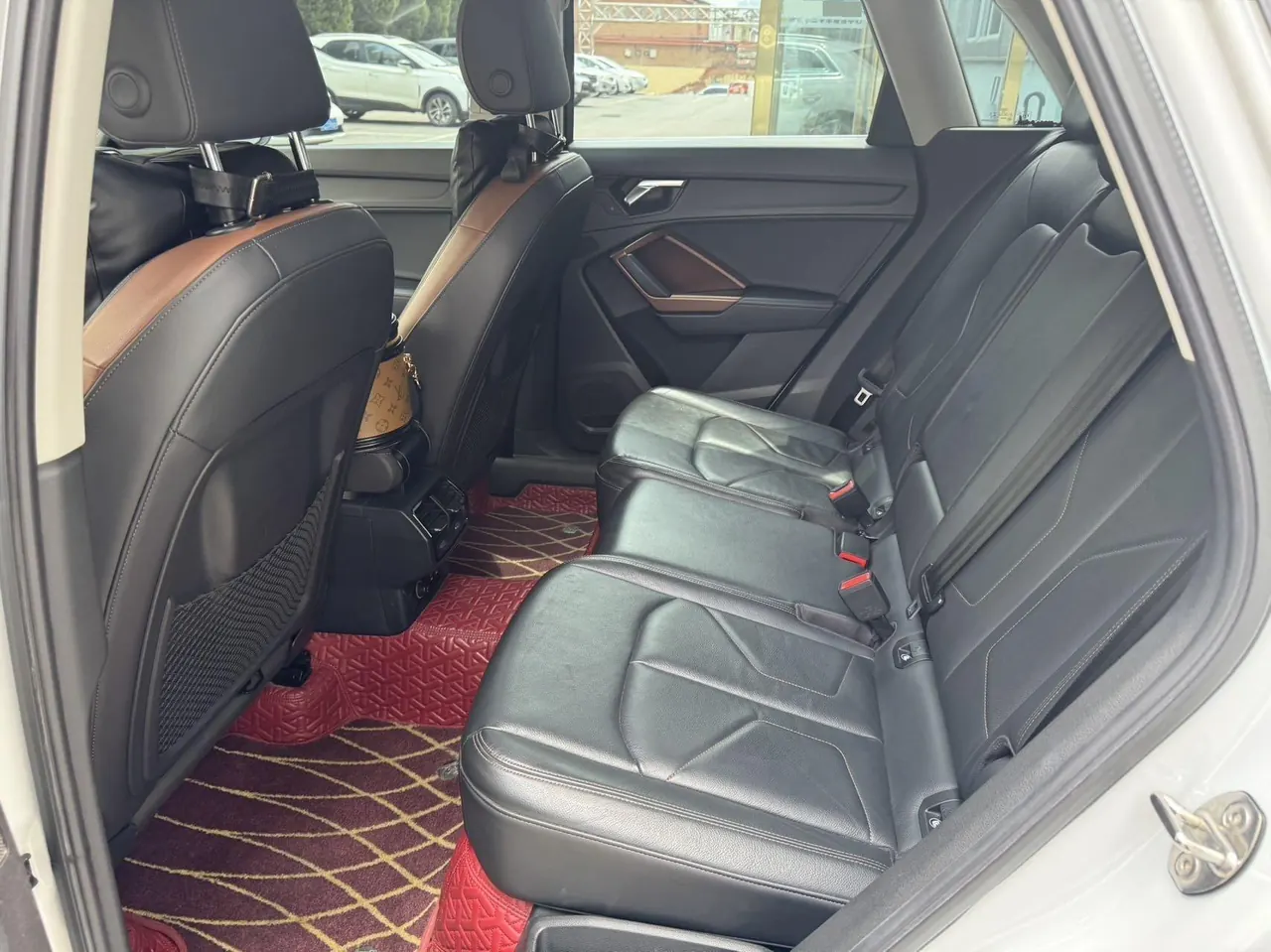 Audi 2021 Q3 1.4TFSI 35TFSI Fashion Elegant Automatic Gear 4