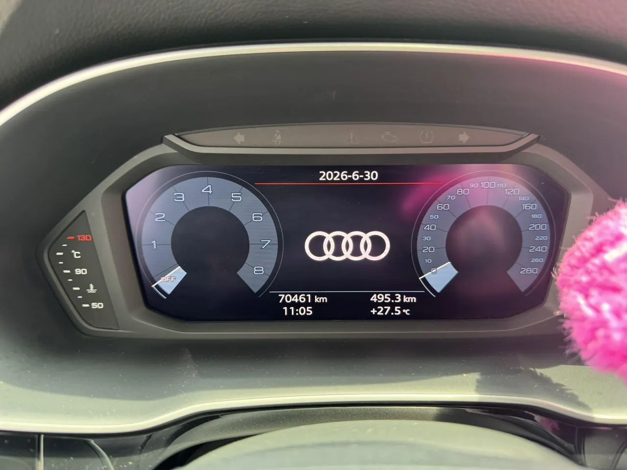 Audi 2021 Q3 1.4TFSI 35TFSI Fashion Elegant Automatic Gear 5