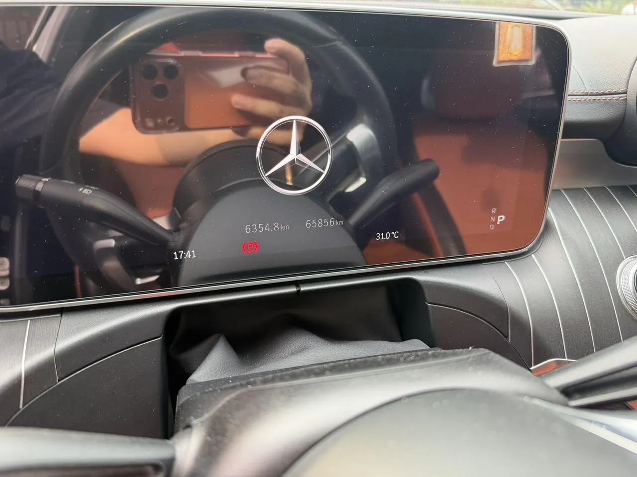 Mercedes Benz Class C 2022 C 260 L 48V 1.5T Sports Edition (Modified) Automatic Gear 11