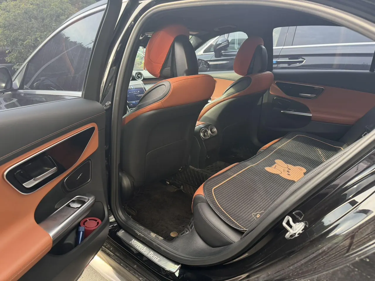 Mercedes Benz Class C 2022 C 260 L 48V 1.5T Sports Edition (Modified) Automatic Gear 5