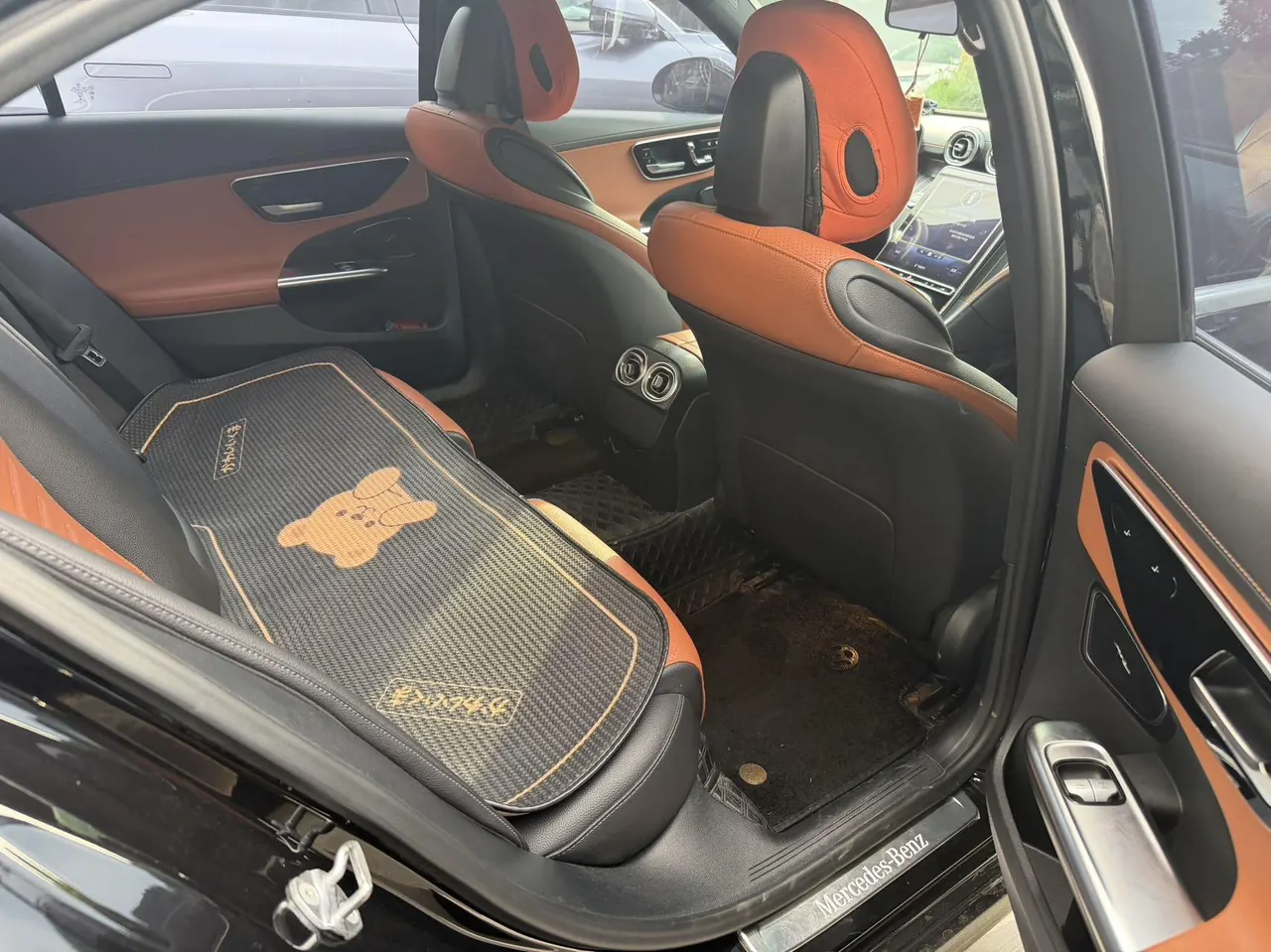 Mercedes Benz Class C 2022 C 260 L 48V 1.5T Sports Edition (Modified) Automatic Gear 7