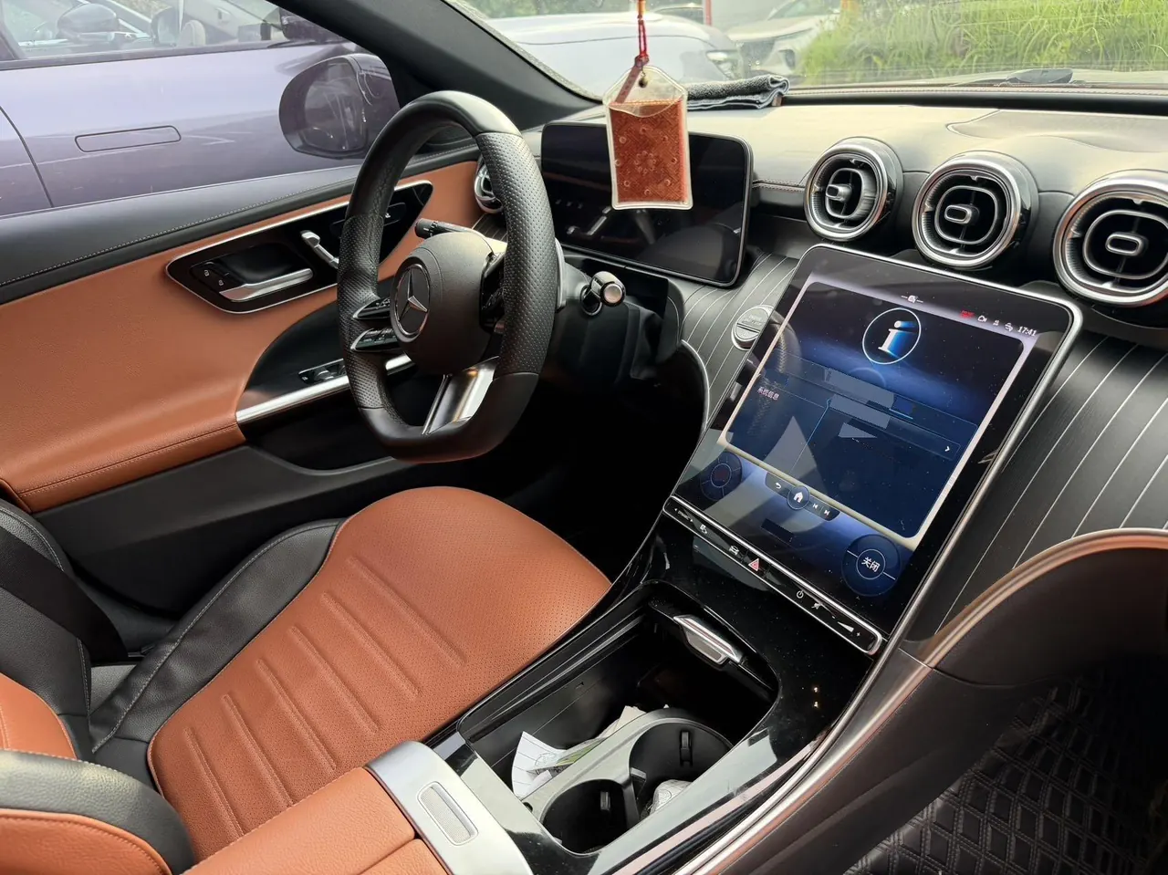 Mercedes Benz Class C 2022 C 260 L 48V 1.5T Sports Edition (Modified) Automatic Gear 8