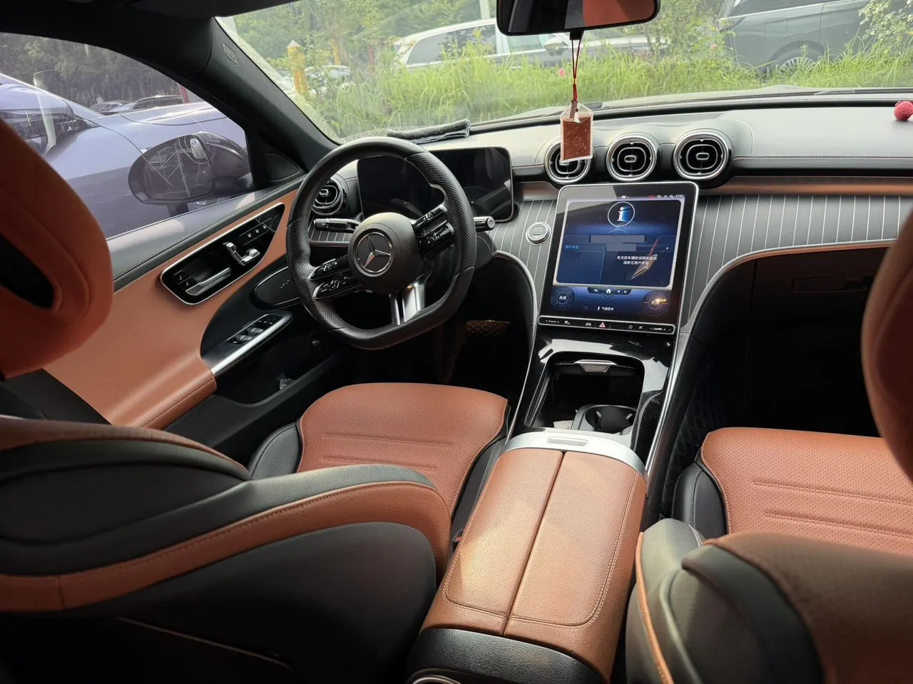 Mercedes Benz Class C 2022 C 260 L 48V 1.5T Sports Edition (Modified) Automatic Gear 9