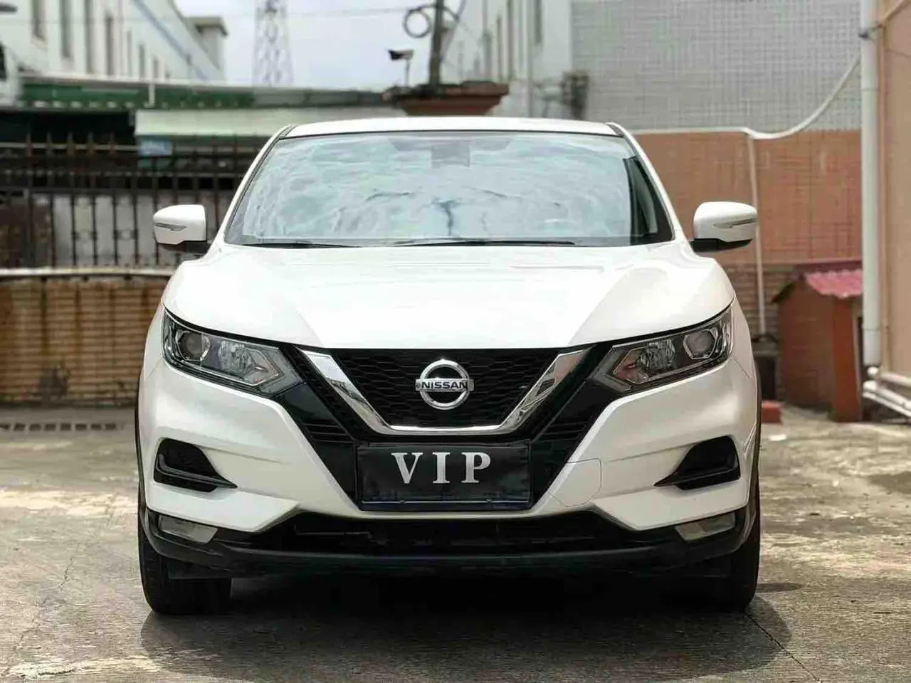 Nissan 2021 Xiao Ke 2.0 Stepless XV Smart Edition Automatic Gear 2