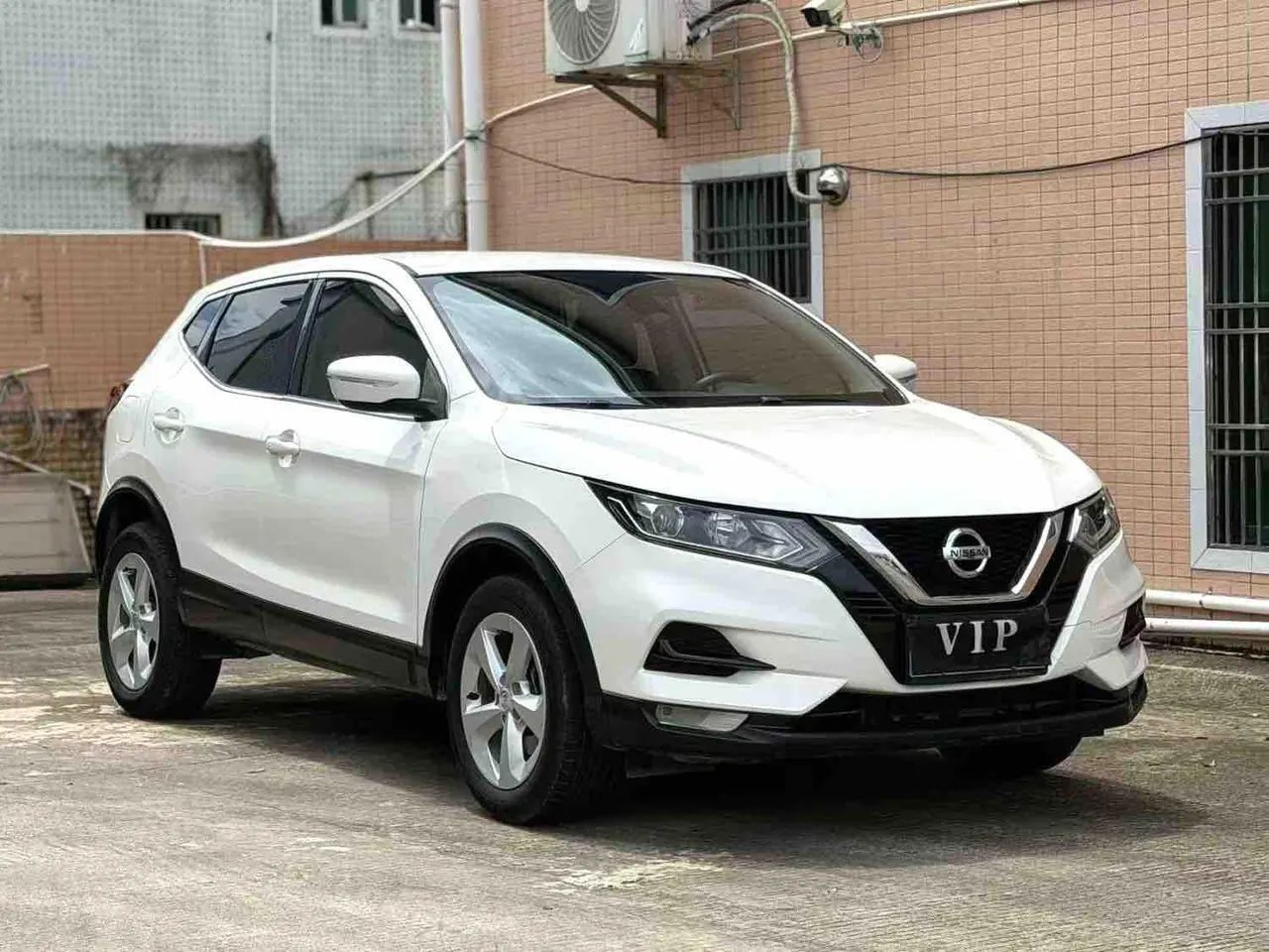 Nissan 2021 Xiao Ke 2.0 Stepless XV Smart Edition Automatic Gear 3