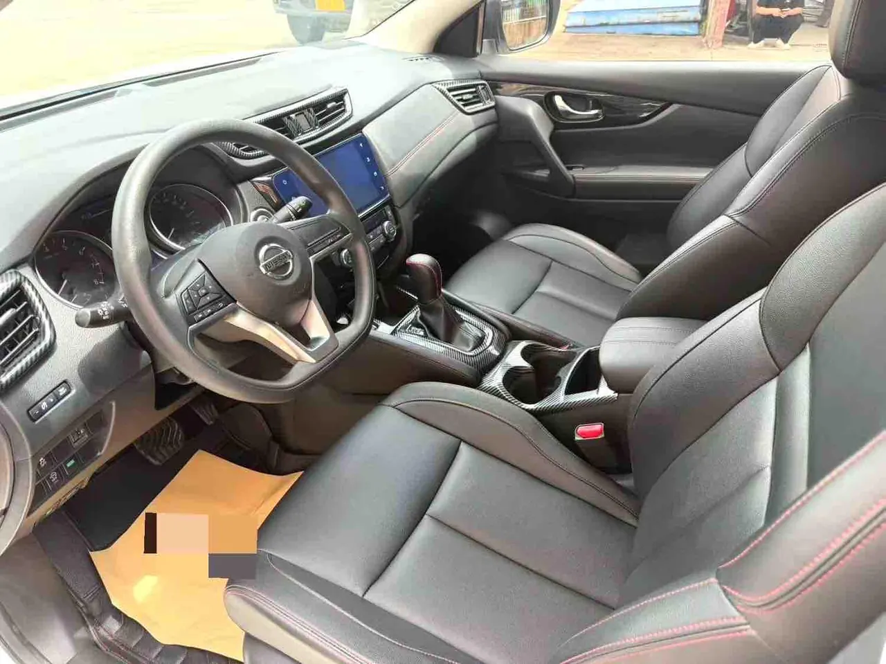 Nissan 2021 Xiao Ke 2.0 Stepless XV Smart Edition Automatic Gear 4