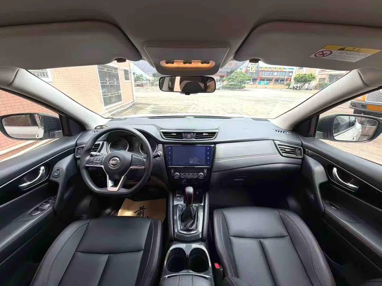Nissan 2021 Xiao Ke 2.0 Stepless XV Smart Edition Automatic Gear 5