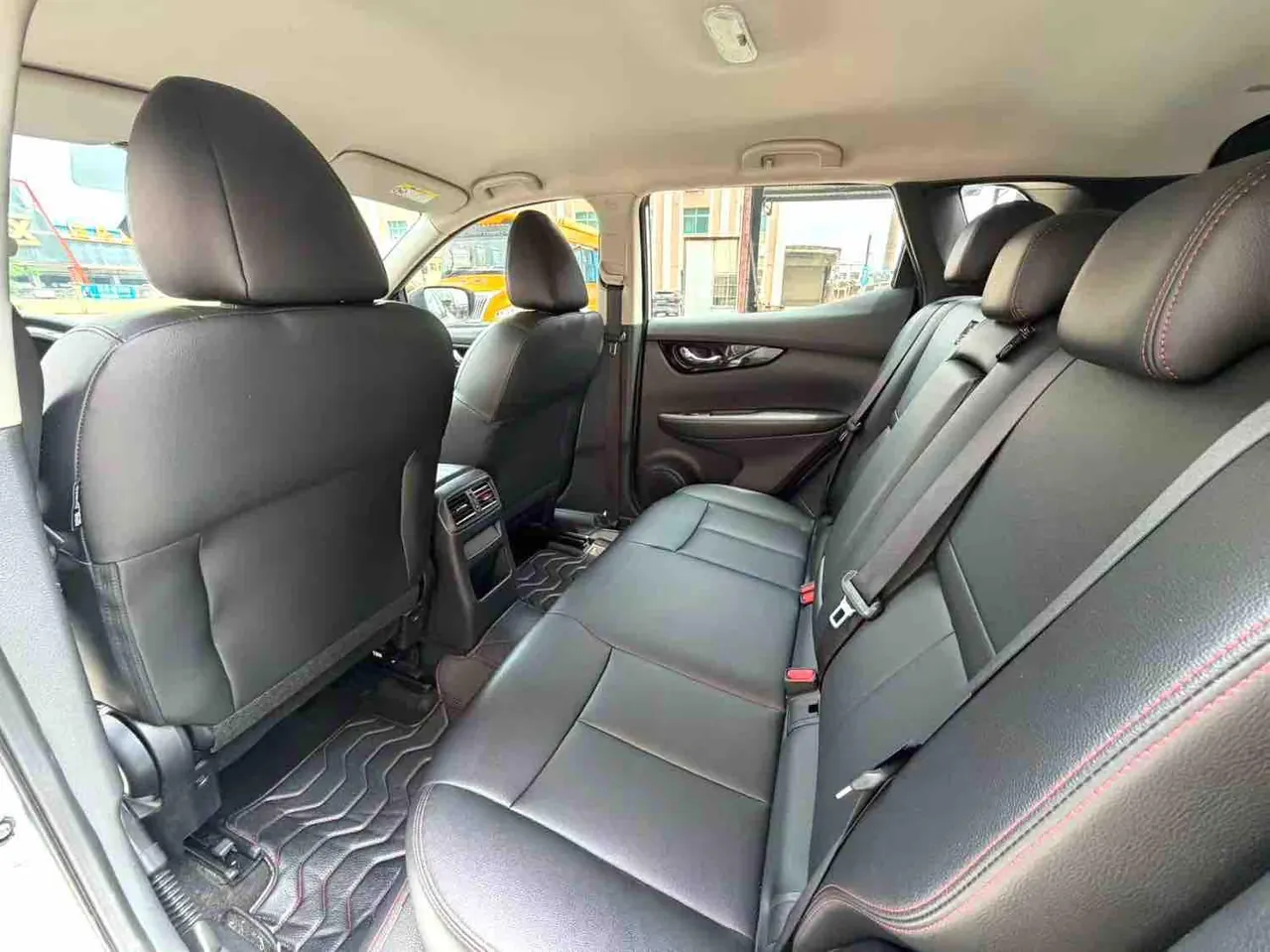 Nissan 2021 Xiao Ke 2.0 Stepless XV Smart Edition Automatic Gear 6