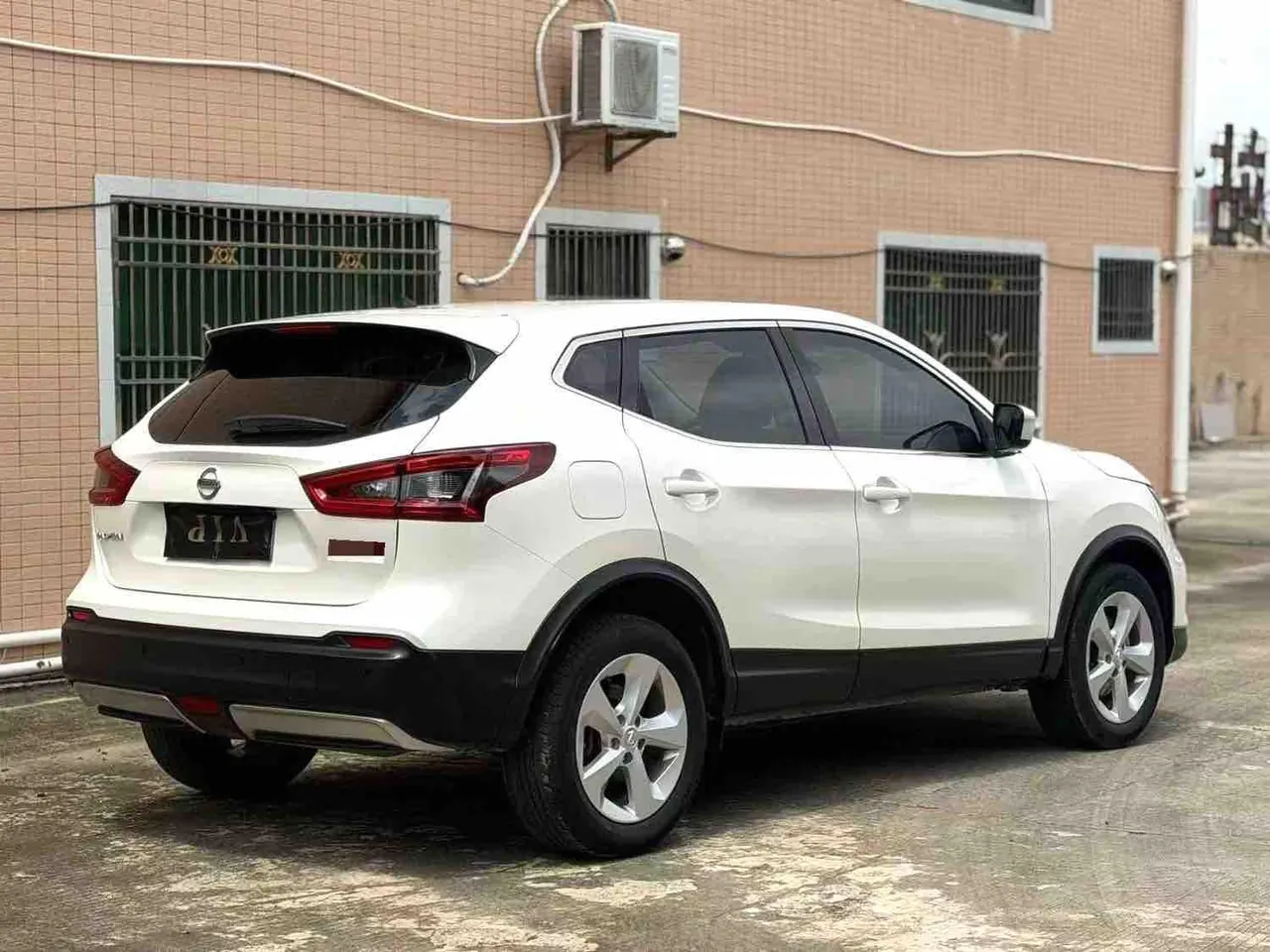 Nissan 2021 Xiao Ke 2.0 Stepless XV Smart Edition Automatic Gear 7