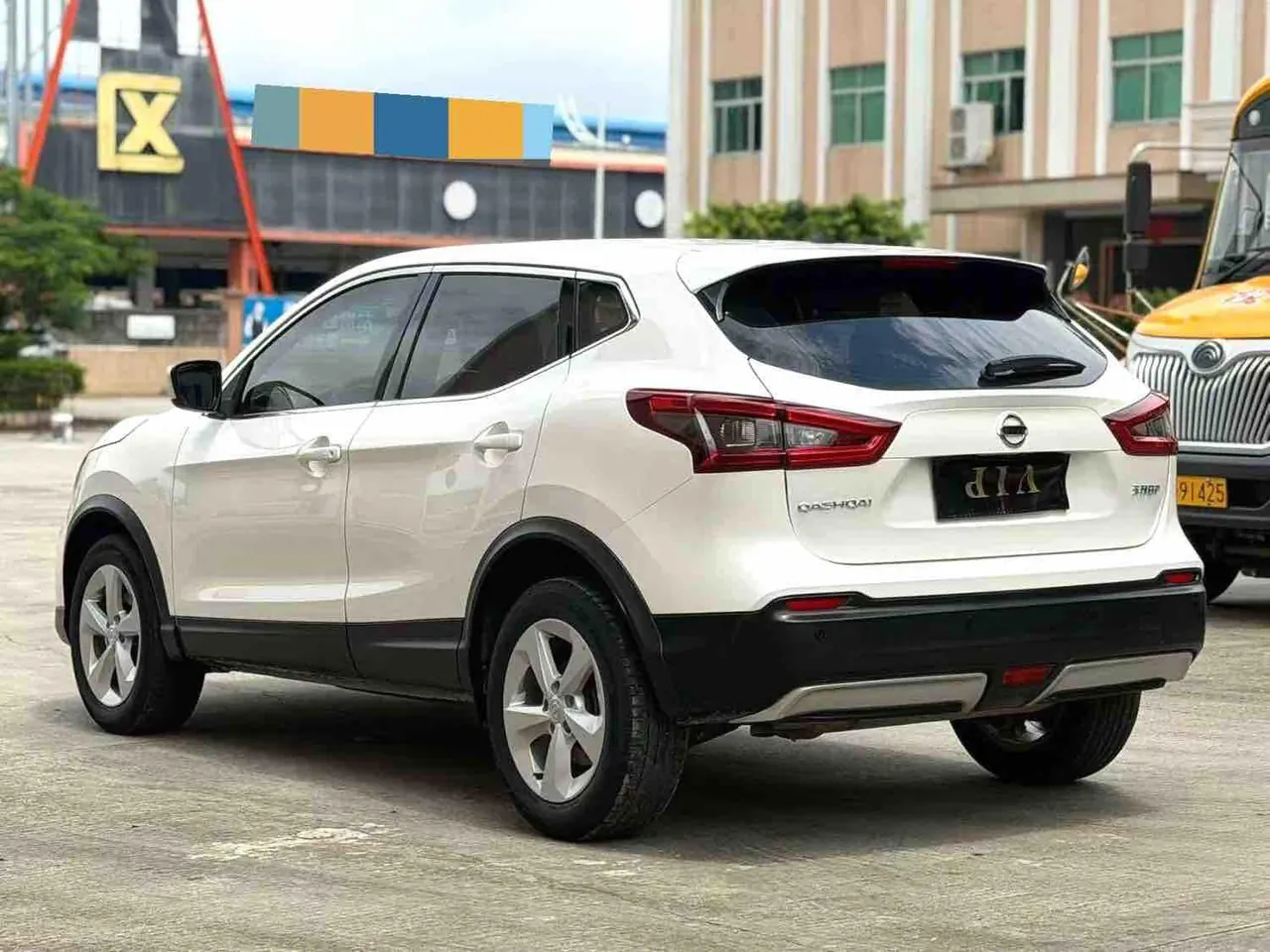 Nissan 2021 Xiao Ke 2.0 Stepless XV Smart Edition Automatic Gear 8