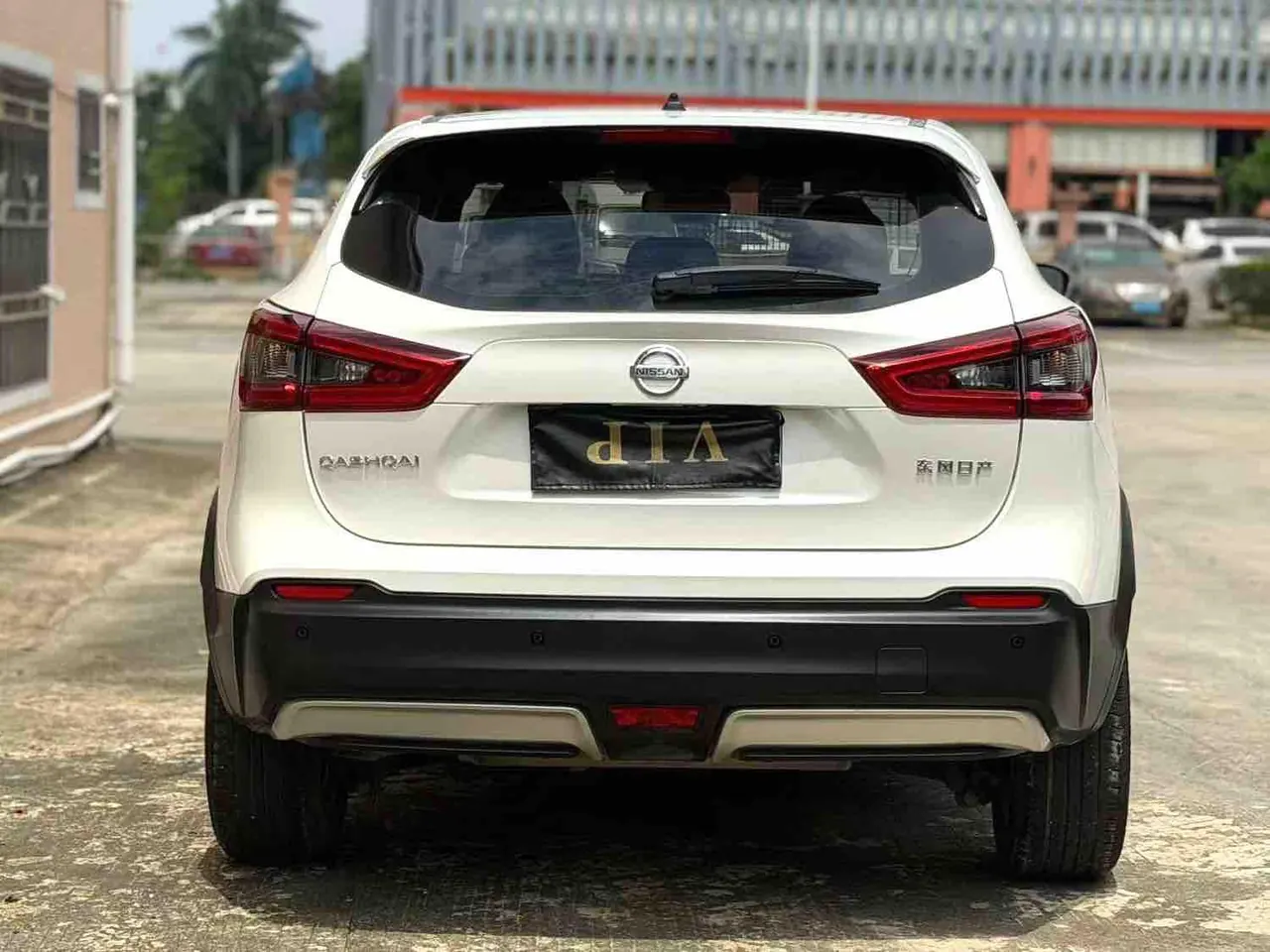 Nissan 2021 Xiao Ke 2.0 Stepless XV Smart Edition Automatic Gear 9