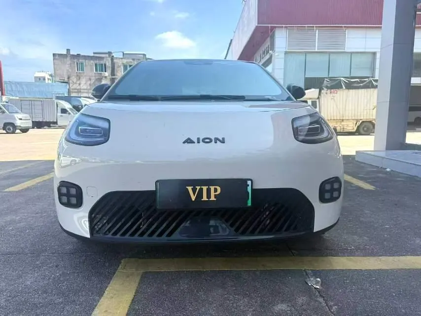 GAC Aion 2025 AION UT 330 Star Edition Automatic Gear 2