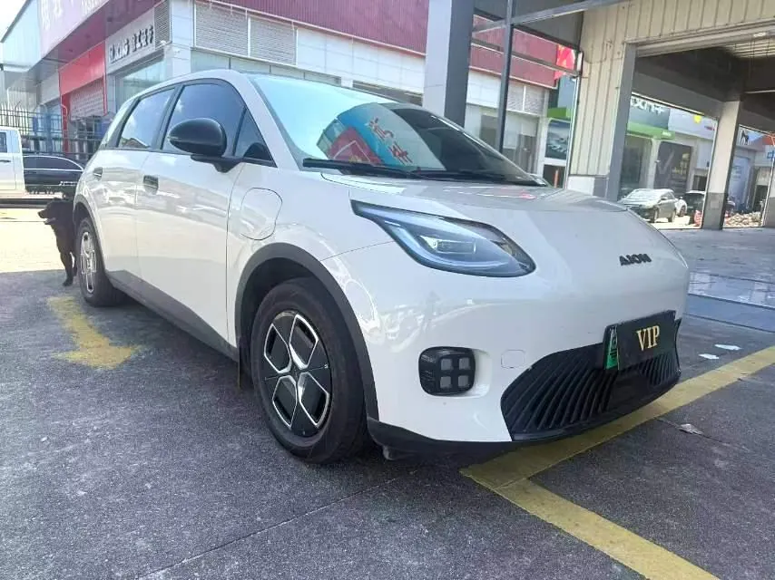 GAC Aion 2025 AION UT 330 Star Edition Automatic Gear 3