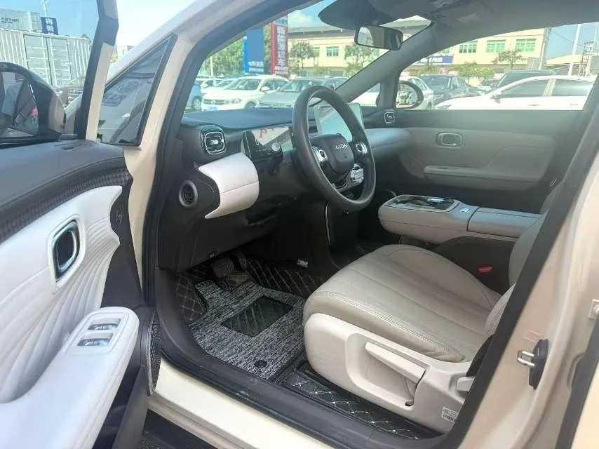 GAC Aion 2025 AION UT 330 Star Edition Automatic Gear 4