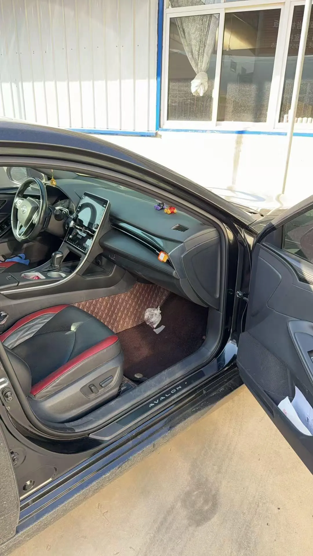 Toyota 2022 Asian Dragon 2.5 Touring Premium Edition Automatic 2