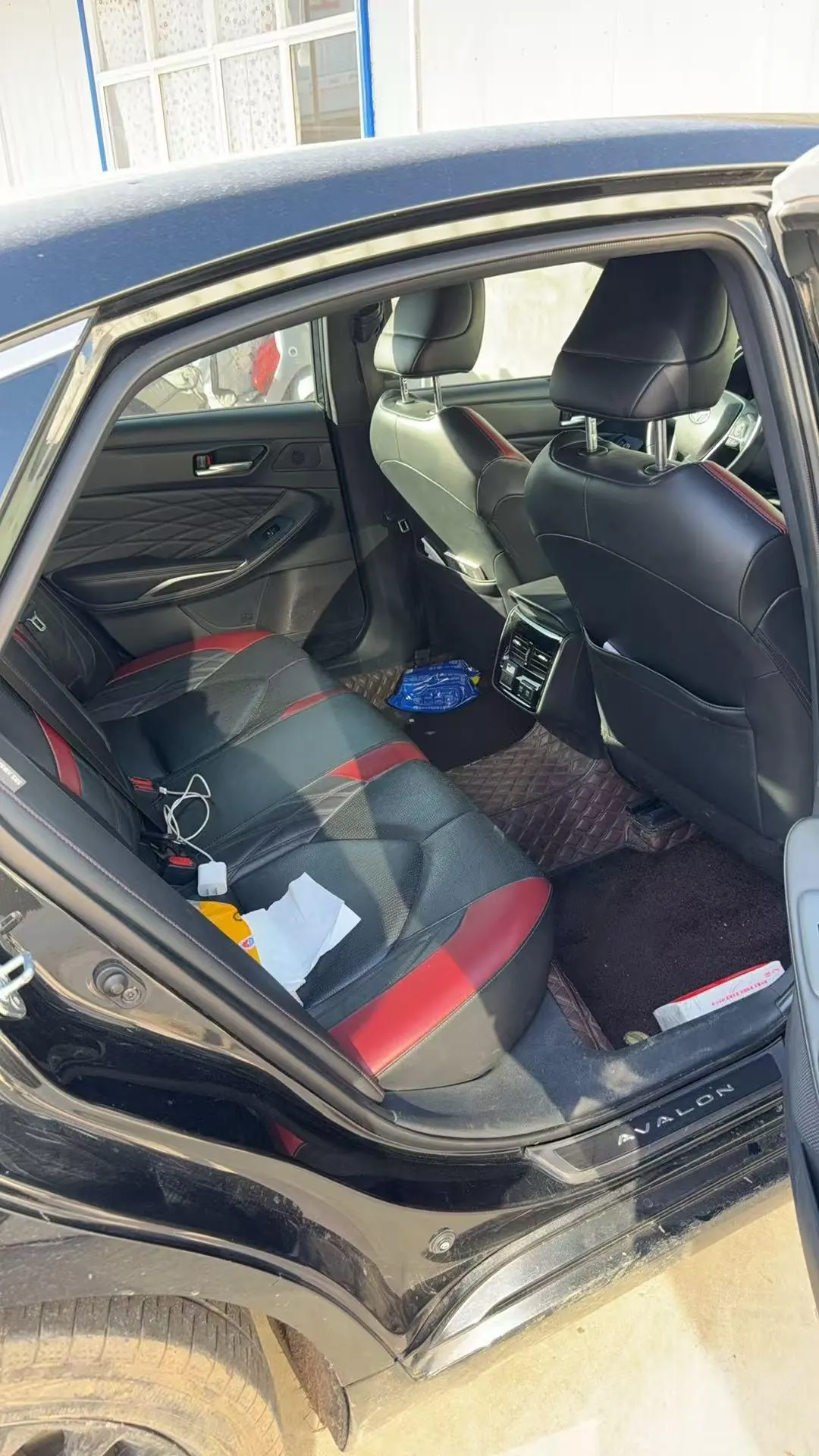 Toyota 2022 Asian Dragon 2.5 Touring Premium Edition Automatic 3