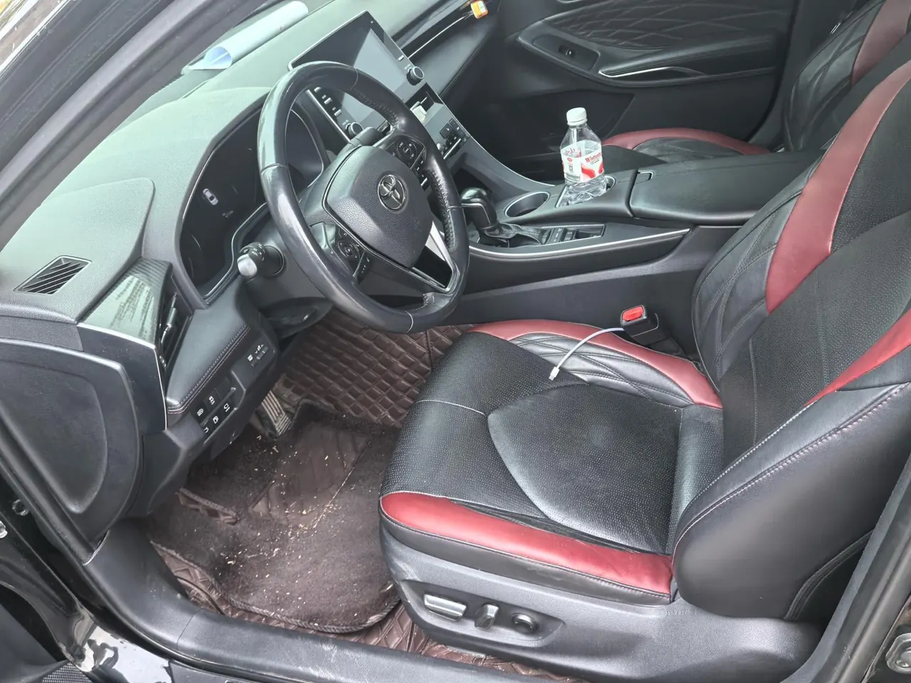 Toyota 2022 Asian Dragon 2.5 Touring Premium Edition Automatic 5