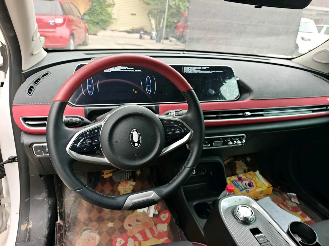 Ora Good Cat GT 2022 Good Cat GT 401km Standard Endurance Mulan Edition Automatic Gear 8