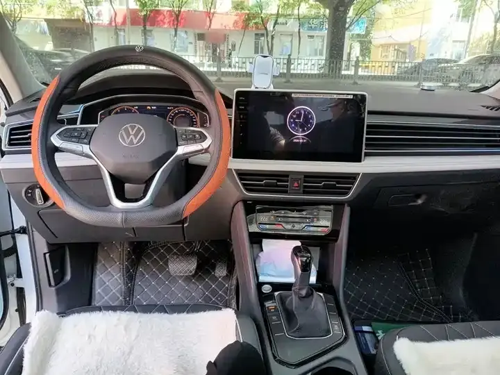 Tiguan L 2025 outstanding 300TSI automatic two-wheel drive Longteng version 10