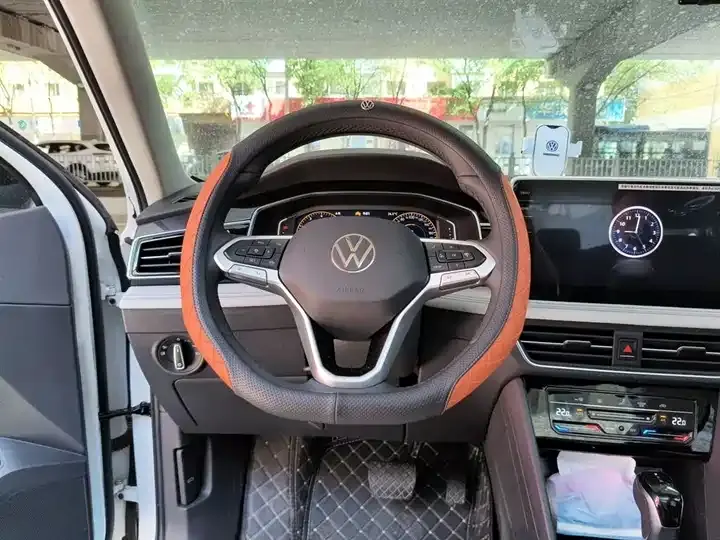 Tiguan L 2025 outstanding 300TSI automatic two-wheel drive Longteng version 11