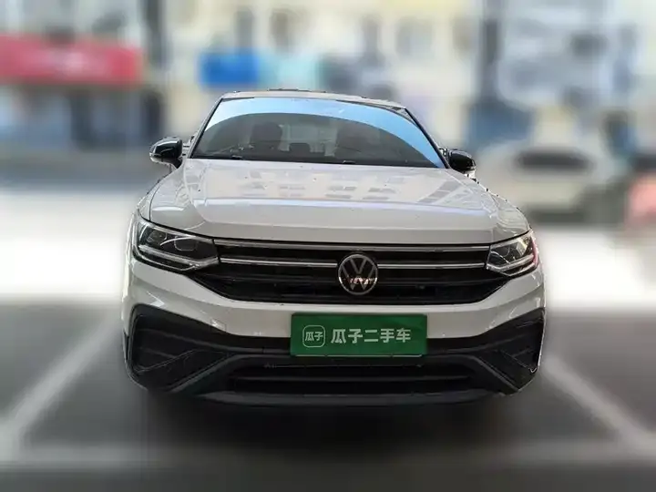 Tiguan L 2025 outstanding 300TSI automatic two-wheel drive Longteng version 2