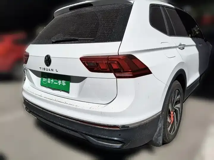 Tiguan L 2025 outstanding 300TSI automatic two-wheel drive Longteng version 5