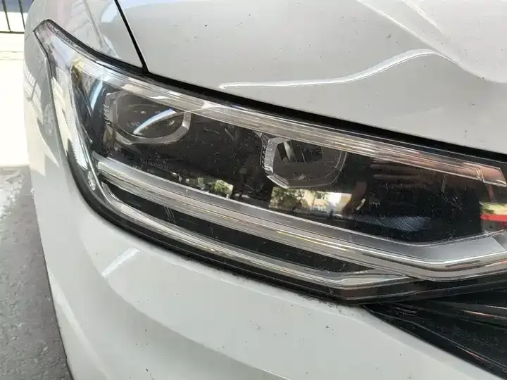 Tiguan L 2025 outstanding 300TSI automatic two-wheel drive Longteng version 7