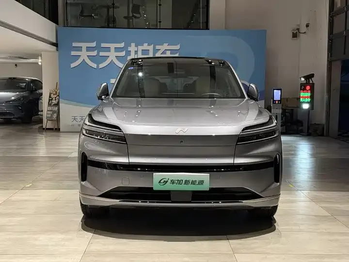 ONVO L90 2025 Max six-seat version 2