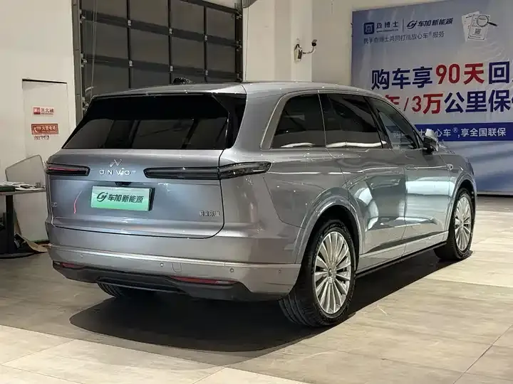 ONVO L90 2025 Max six-seat version 7