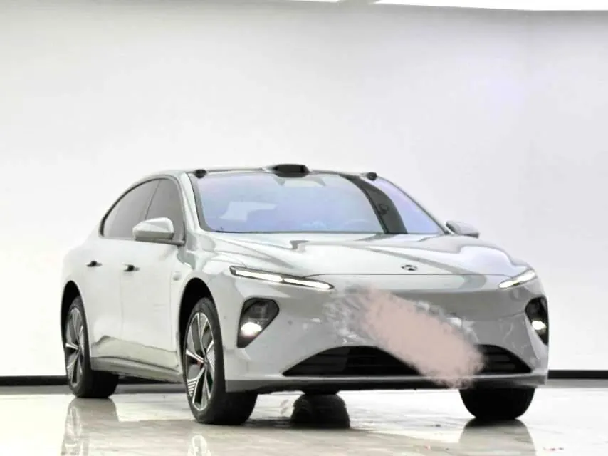 NIO 2021 ET 7 100kWh First Edition Automatic Gear 3