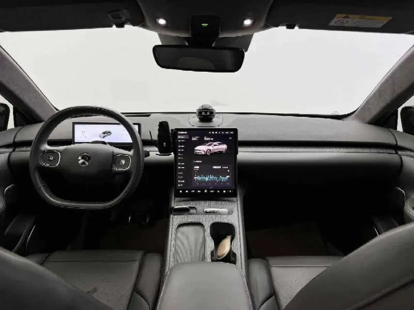 NIO 2021 ET 7 100kWh First Edition Automatic Gear 5