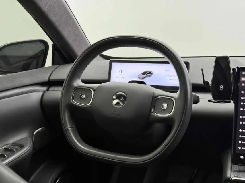 NIO 2021 ET 7 100kWh First Edition Automatic Gear 6