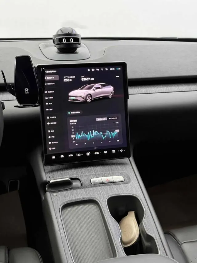 NIO 2021 ET 7 100kWh First Edition Automatic Gear 7