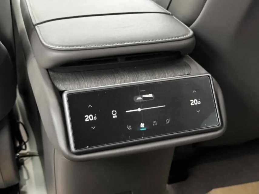 NIO 2021 ET 7 100kWh First Edition Automatic Gear 9