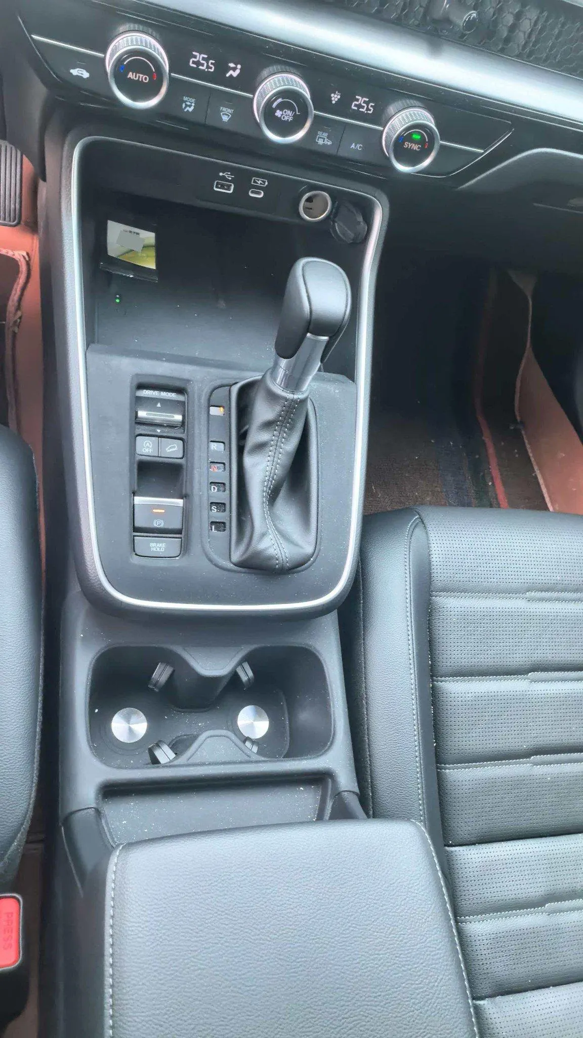 Honda 2024 CR-V 1.5T Stepless 240TURBO Four-wheel Drive Premium Edition 5-seat Automatic Gear 5