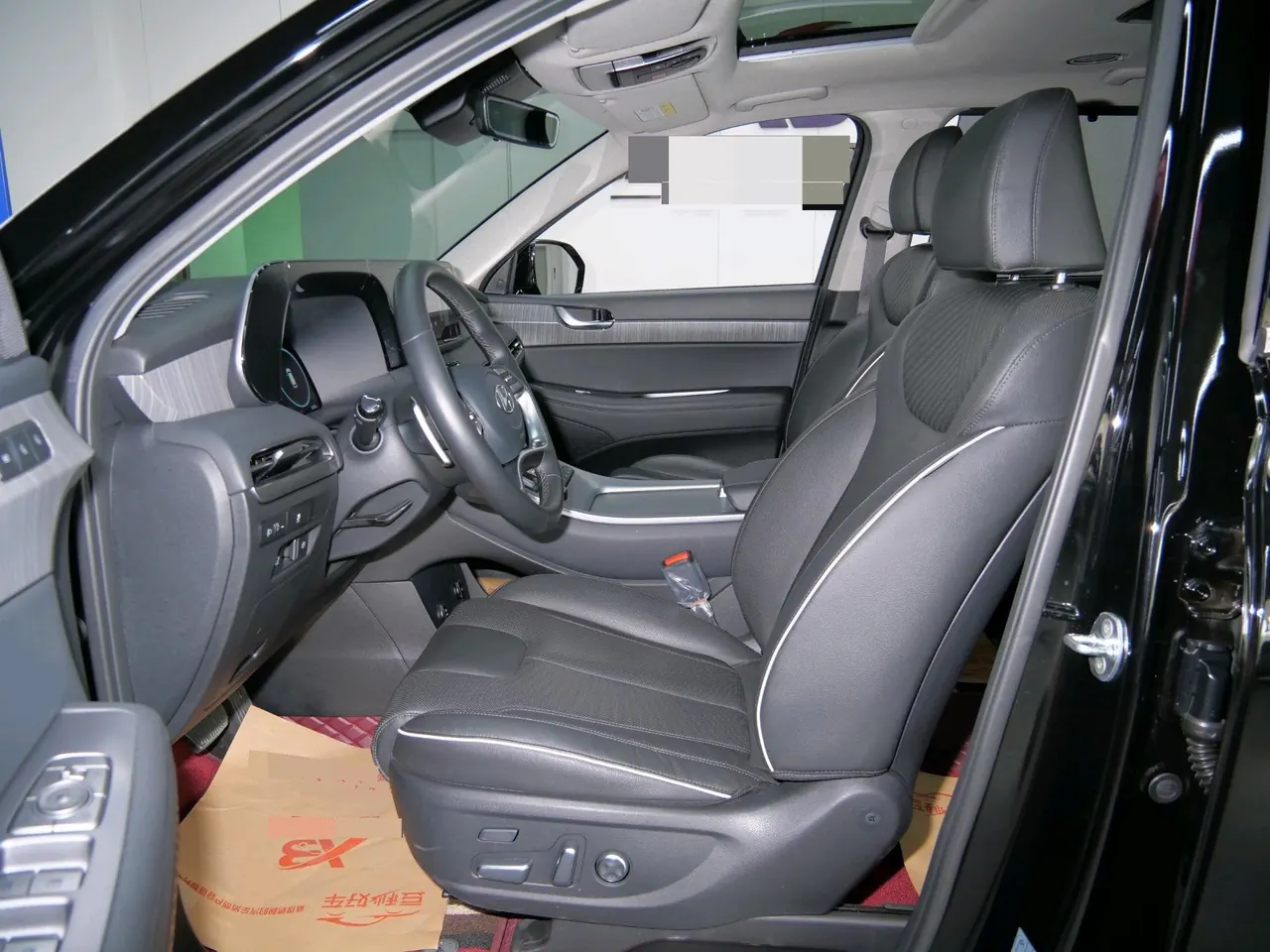 Hyundai Paristi (Imported) 2021 Paristi 3.5 Four-wheel Drive GLS Automatic Gear 2