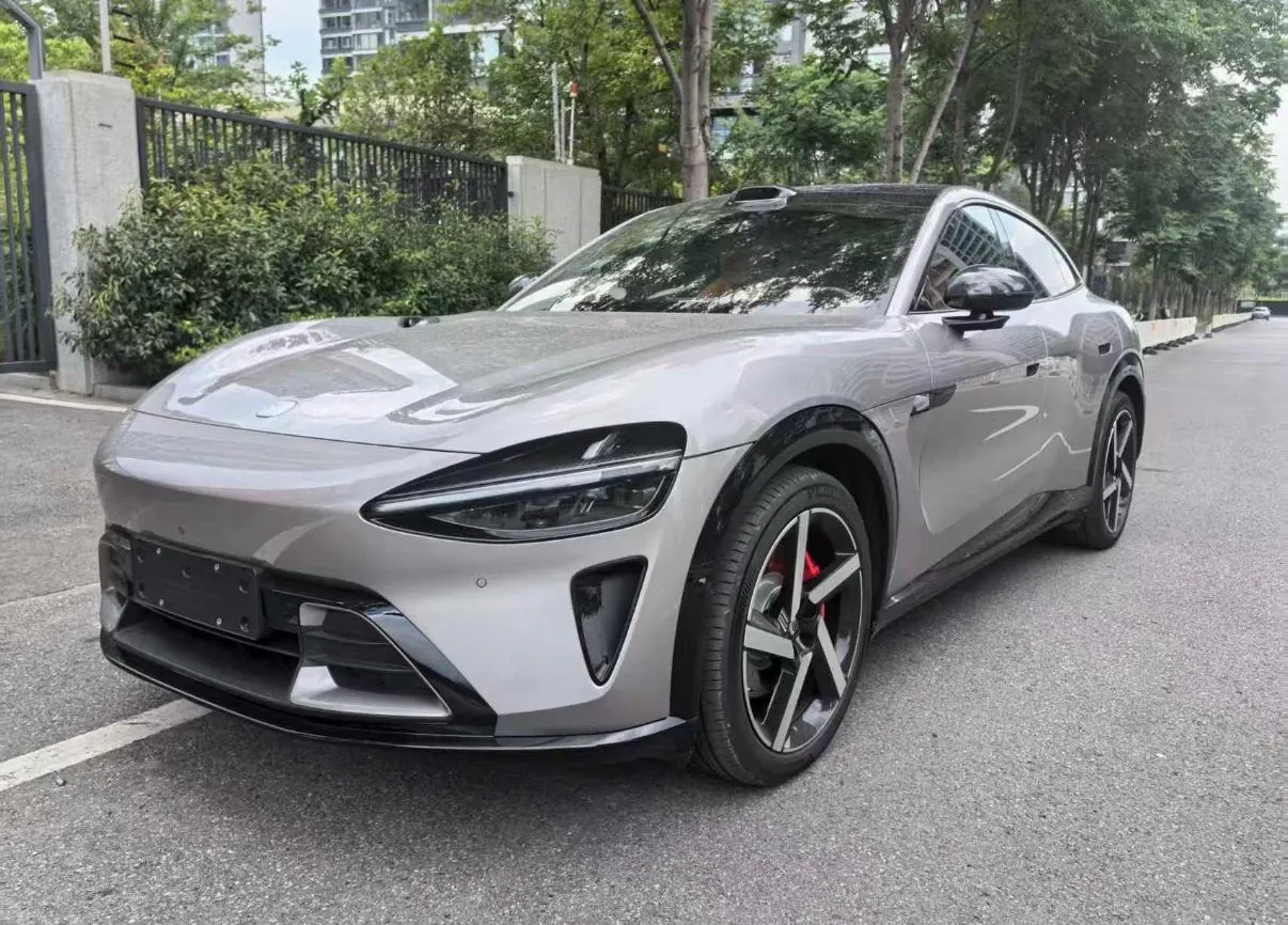MI 2025 YU7 Long Endurance High Performance Four-wheel Drive Max Edition Automatic Gear - View 1