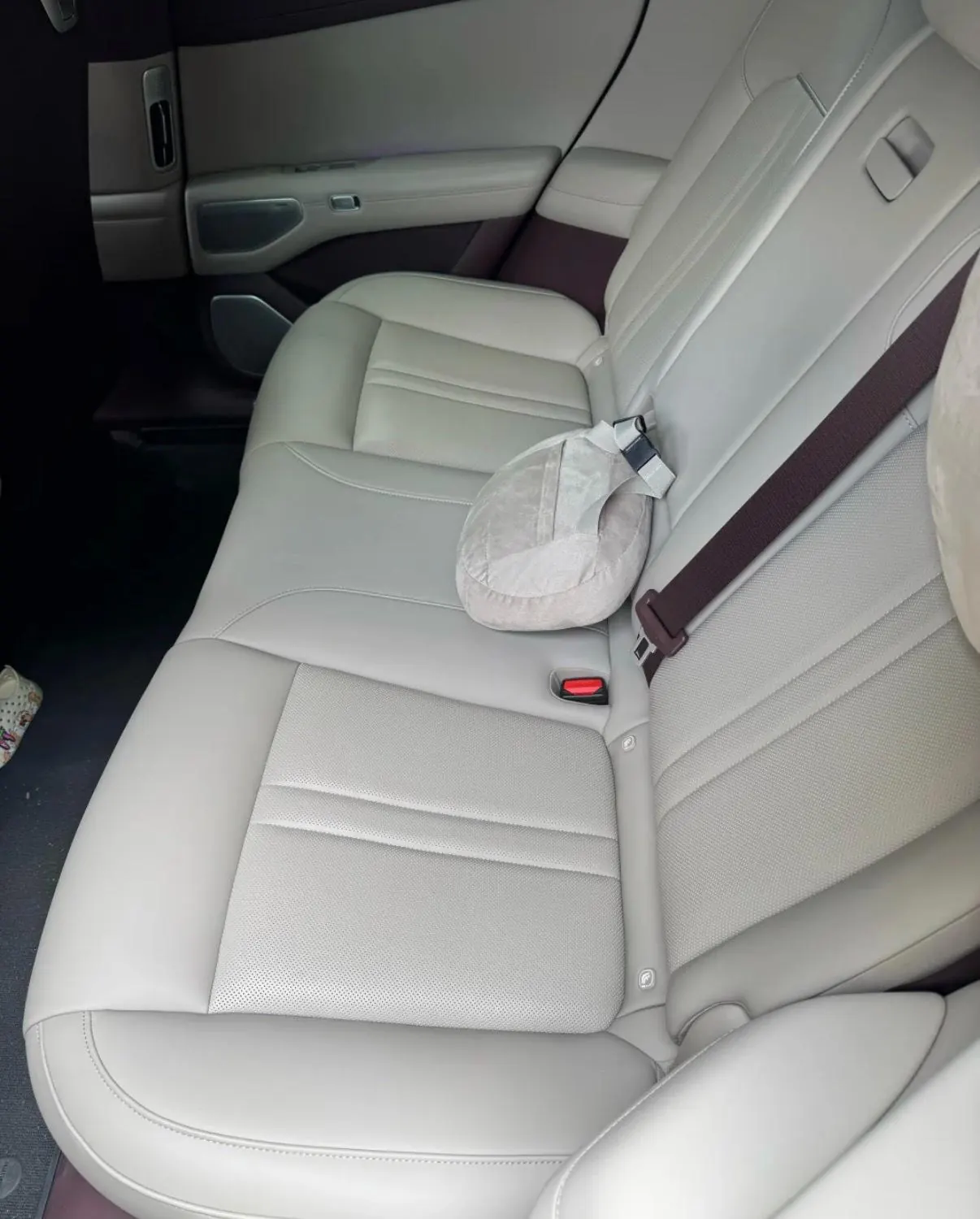 MI 2025 YU7 Long Endurance High Performance Four-wheel Drive Max Edition Automatic Gear 5