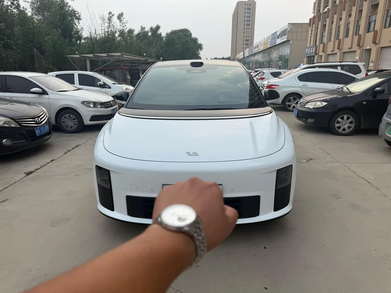Li 2025 I 300.00g Drive Standard Edition Automatic Gear 2