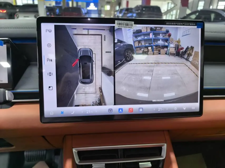 BYD 2025 Tang L DM 1.5T stepless 175KM unmanned aerial vehicle player version automatic gear 16