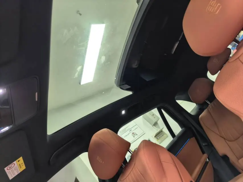BYD 2025 Tang L DM 1.5T stepless 175KM unmanned aerial vehicle player version automatic gear 6