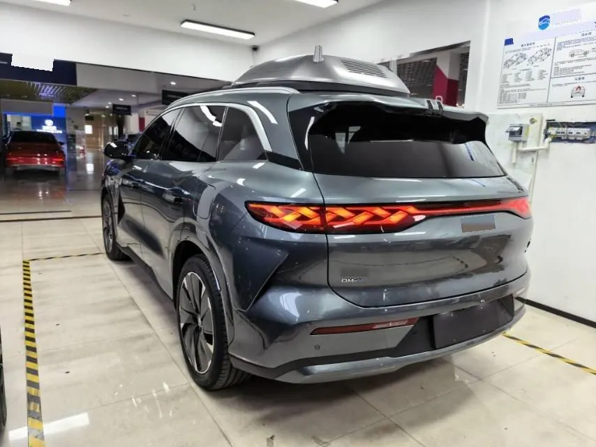 BYD 2025 Tang L DM 1.5T stepless 175KM unmanned aerial vehicle player version automatic gear 9