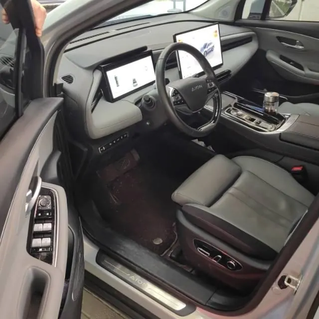 GAC Aion 2022 Aion LX PLUS 80 Smart Edition Automatic Gear 2