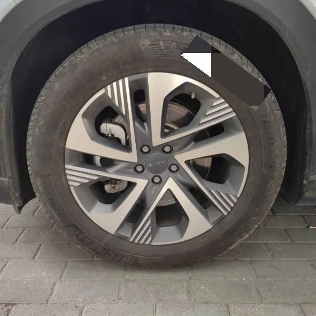 GAC Aion 2022 Aion LX PLUS 80 Smart Edition Automatic Gear 3