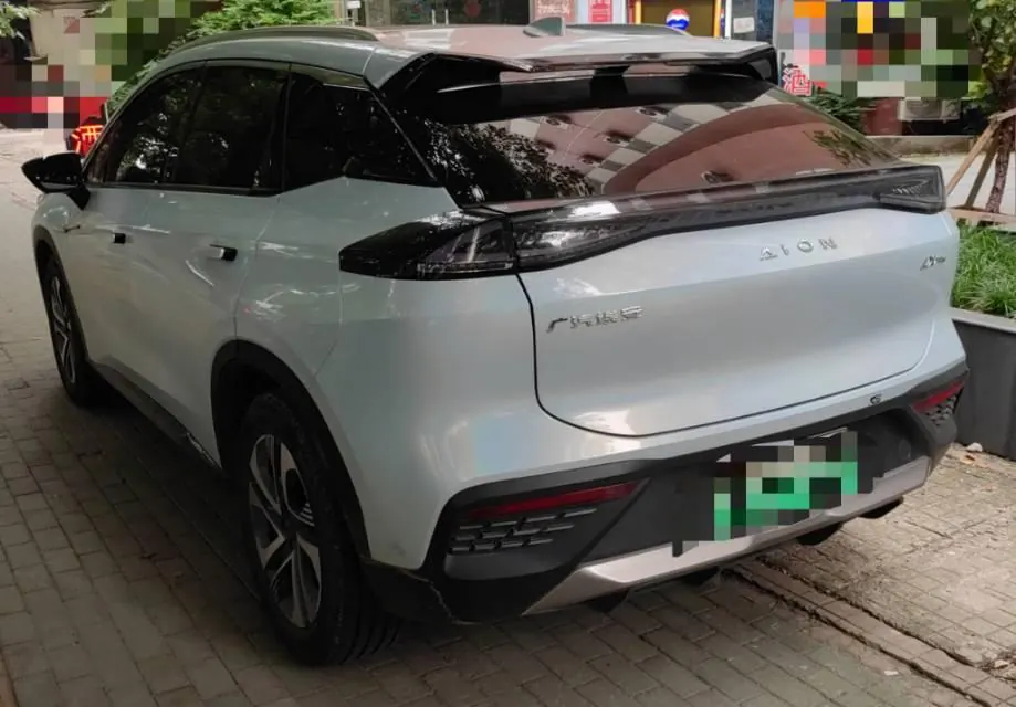 GAC Aion 2022 Aion LX PLUS 80 Smart Edition Automatic Gear 7