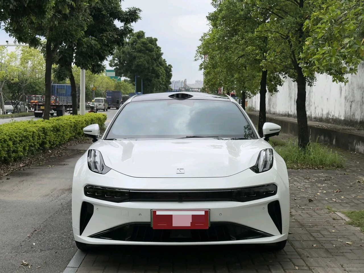 Zeekr 2024 Zeekr 001 YOU version 100kWh four-wheel drive automatic gear 2
